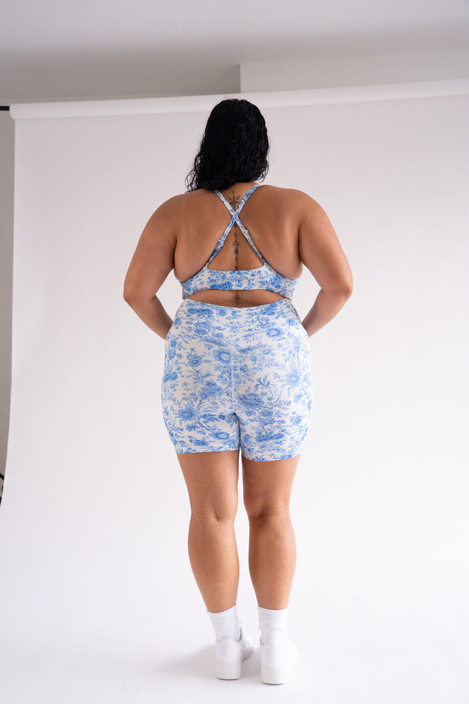 Fitt Haven Leah Collection Shorts at Pockets